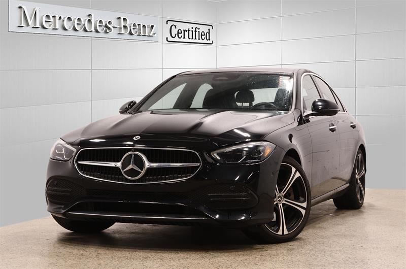 2023 Mercedes-Benz C-Class C 300 4MATIC