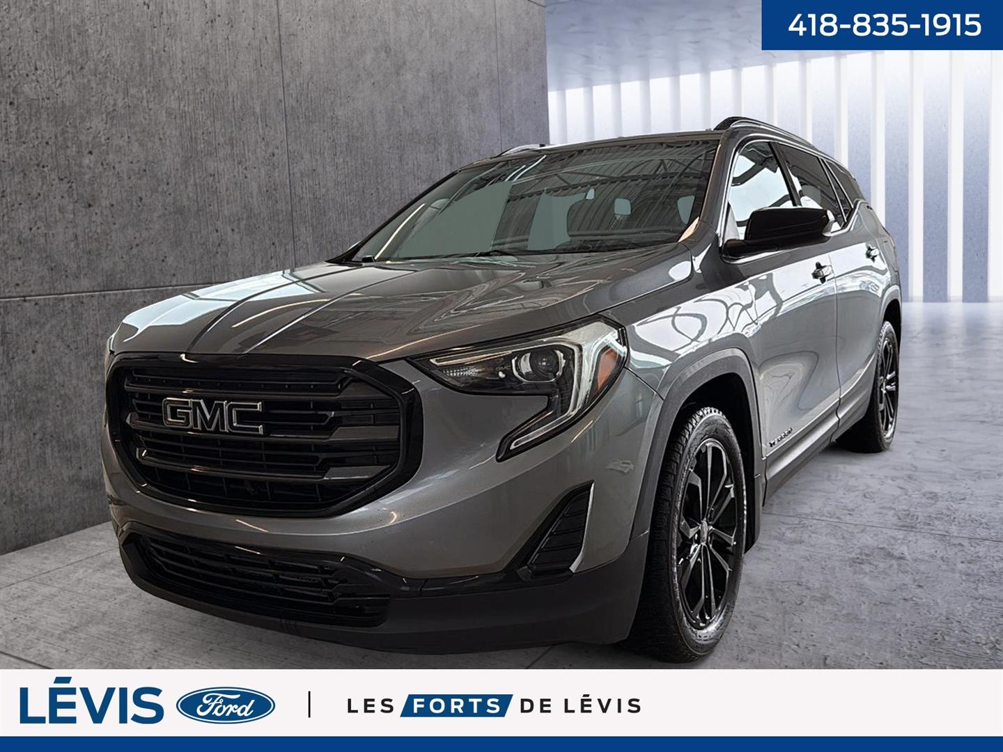 gmc Terrain 2020