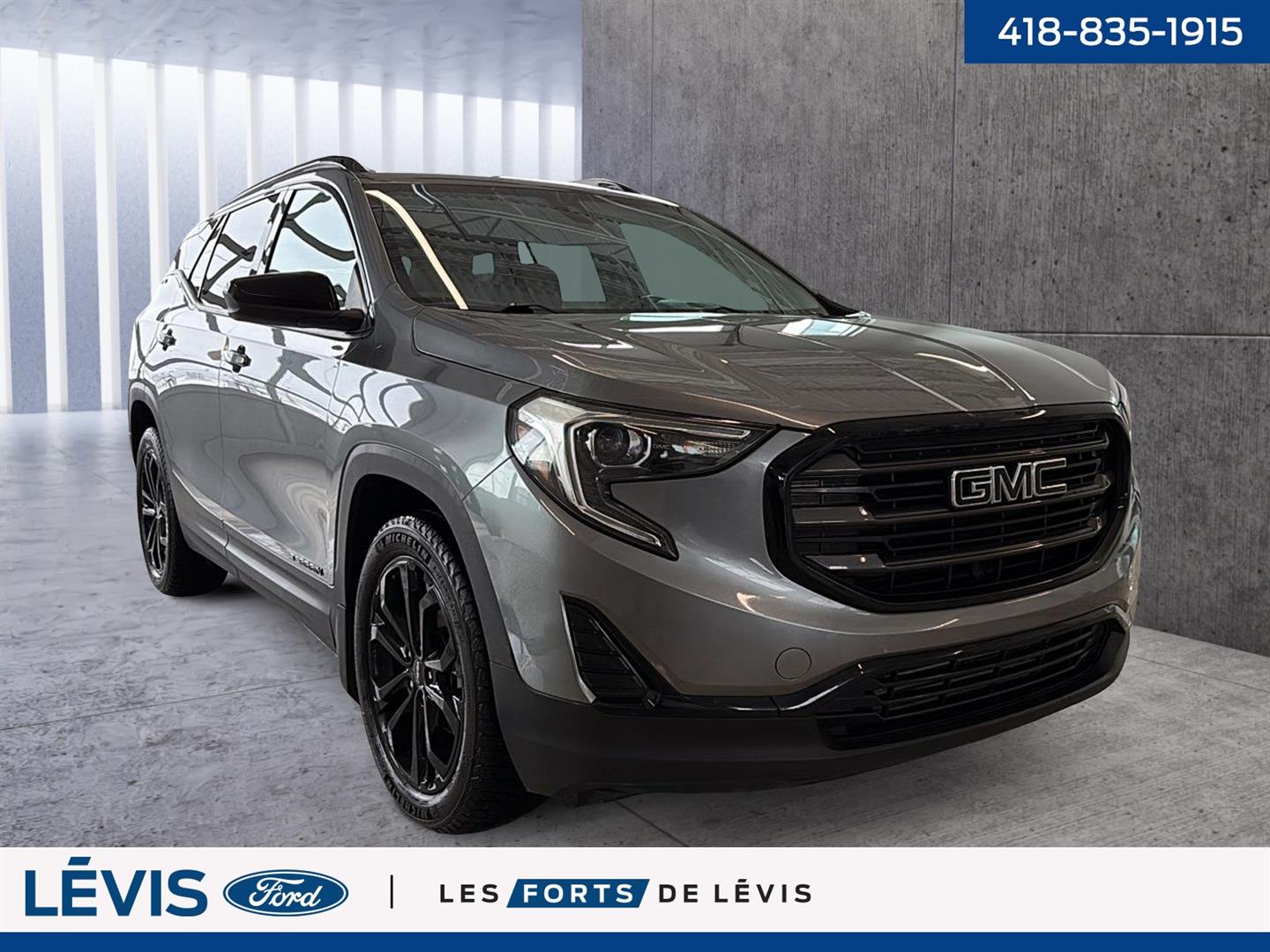 gmc Terrain 2020 - 3