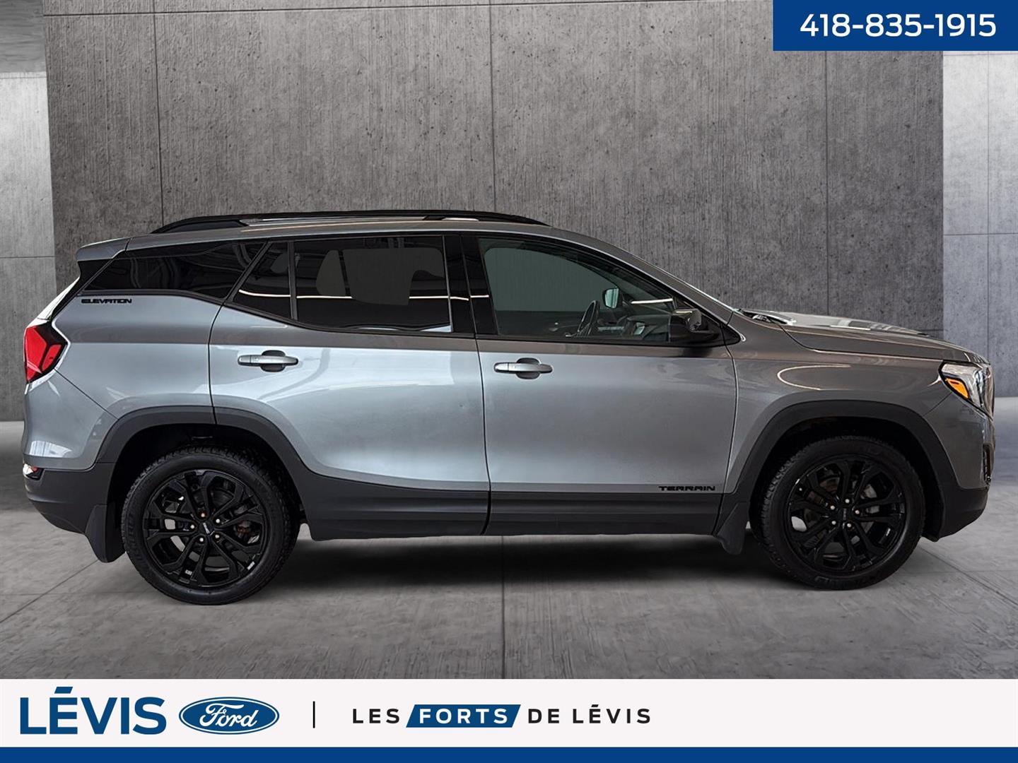 gmc Terrain 2020 - 4