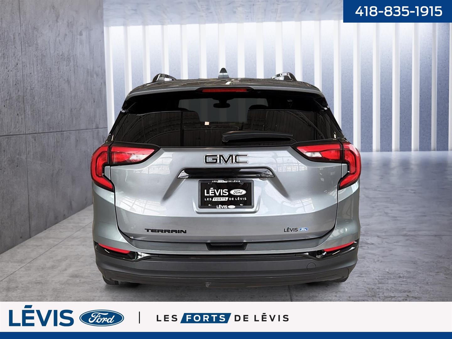 gmc Terrain 2020 - 7