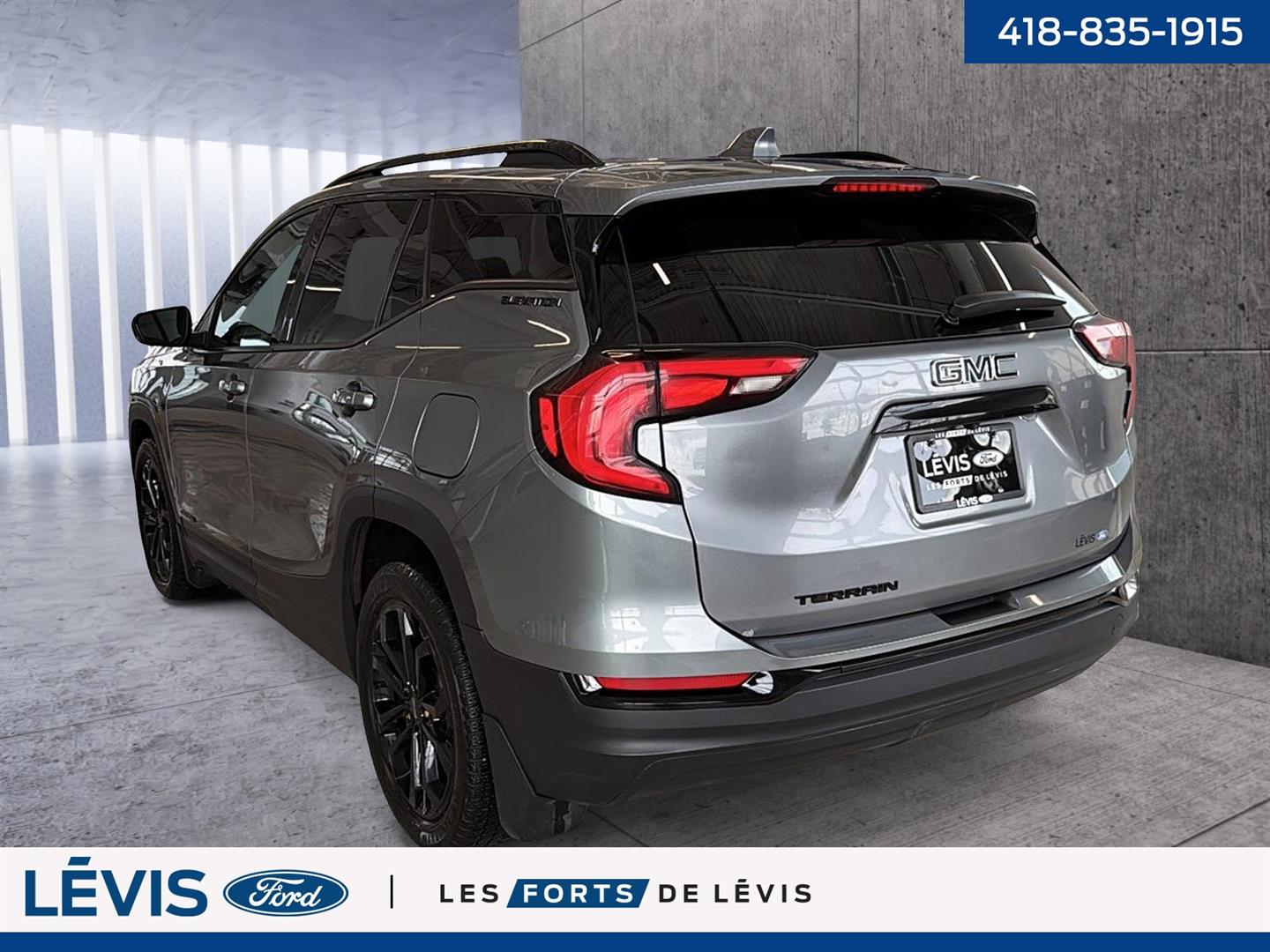 gmc Terrain 2020 - 8