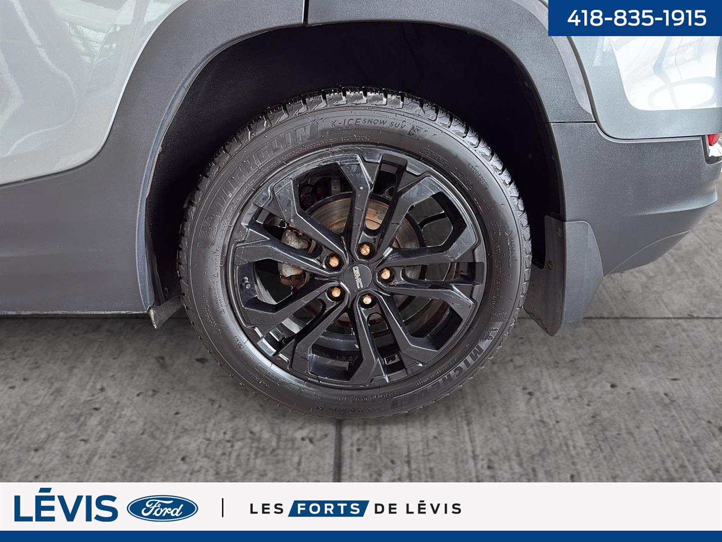 gmc Terrain 2020 - 11