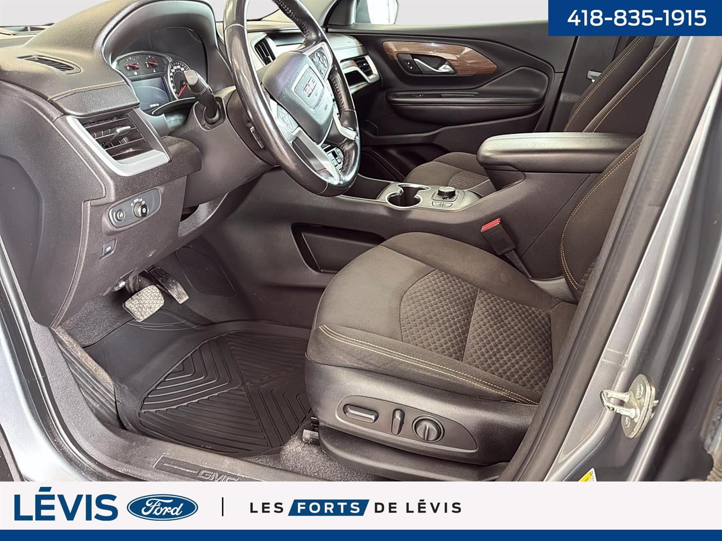 gmc Terrain 2020 - 13