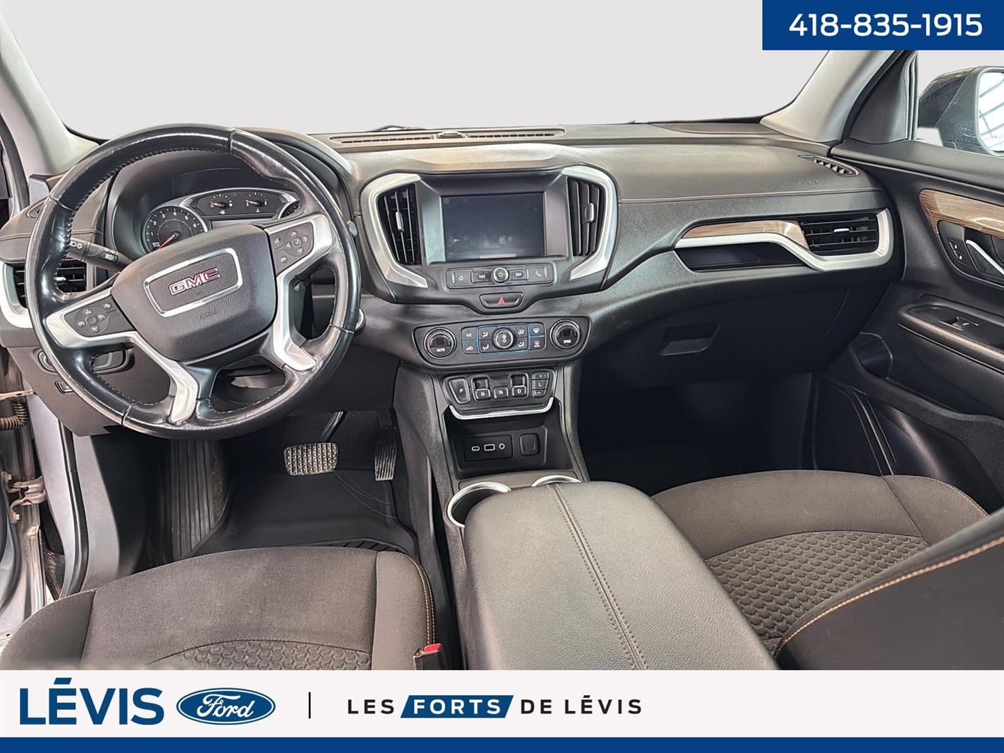 gmc Terrain 2020 - 15