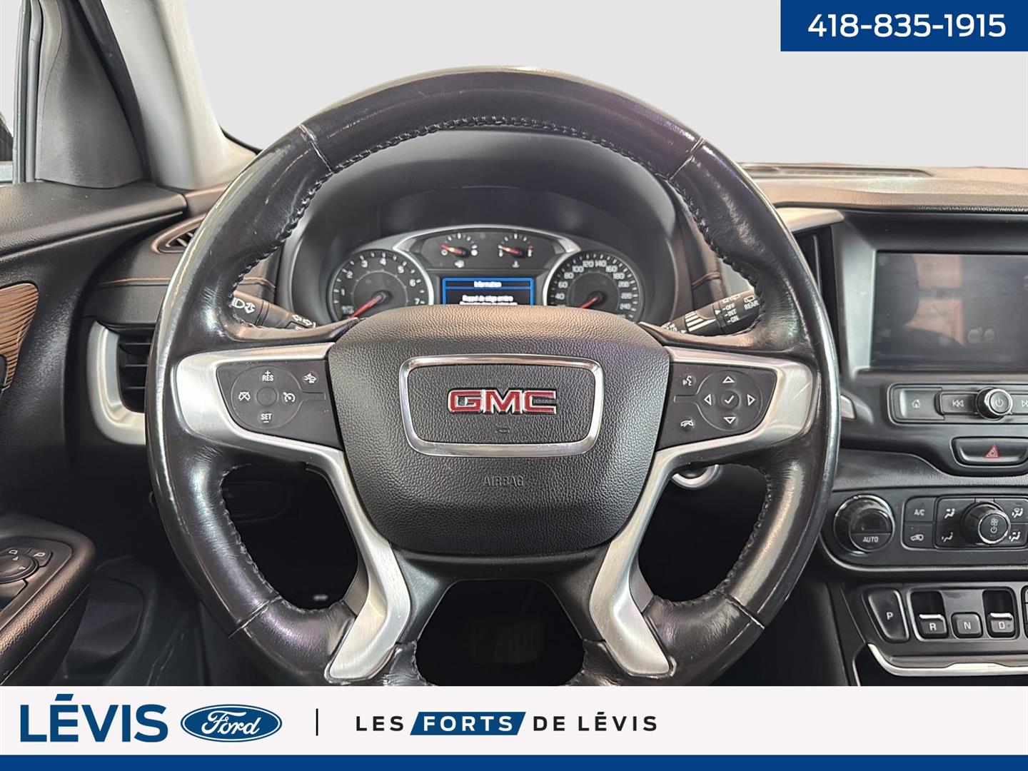 gmc Terrain 2020 - 17