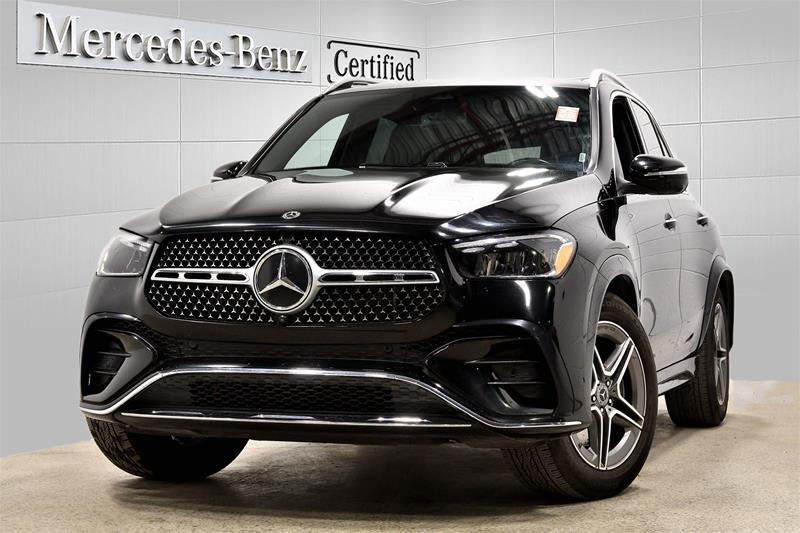 2024 Mercedes-Benz GLE 350 4MATIC