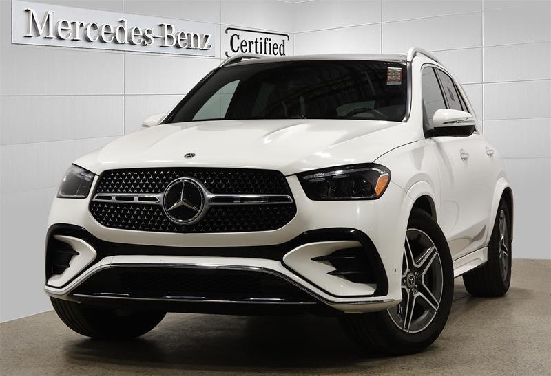 2024 Mercedes-Benz GLE 350 4MATIC