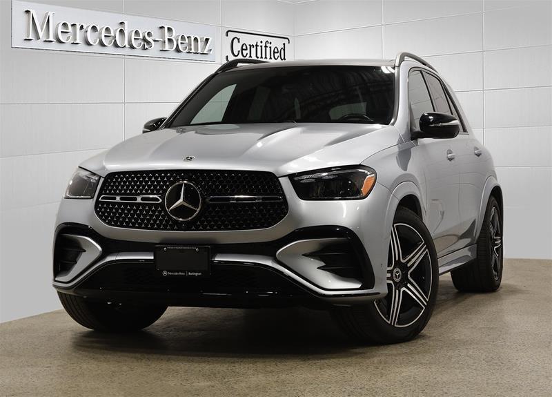 Mercedes-Benz GLE 450 4MATIC 2024