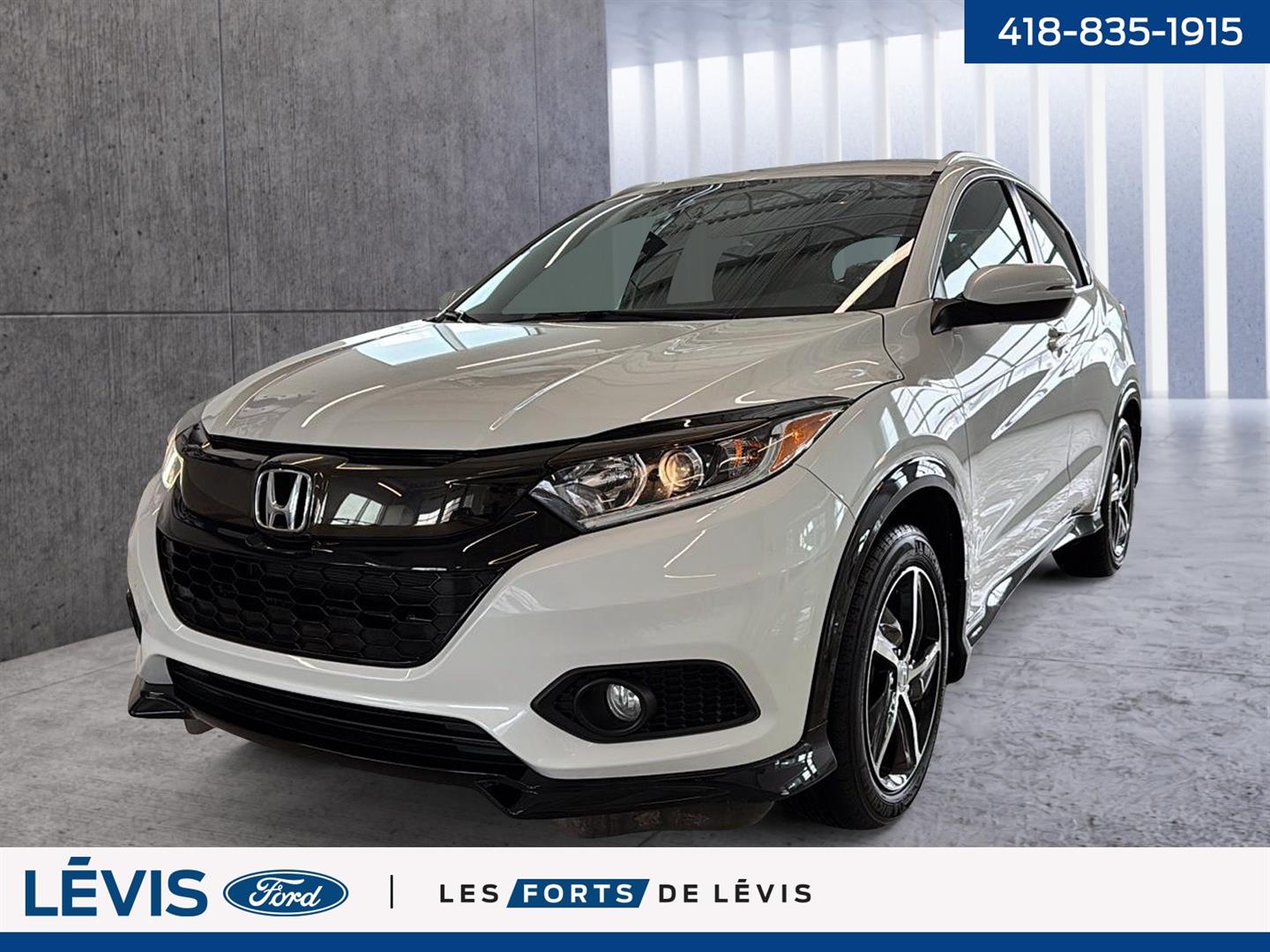 honda HR-V 2022