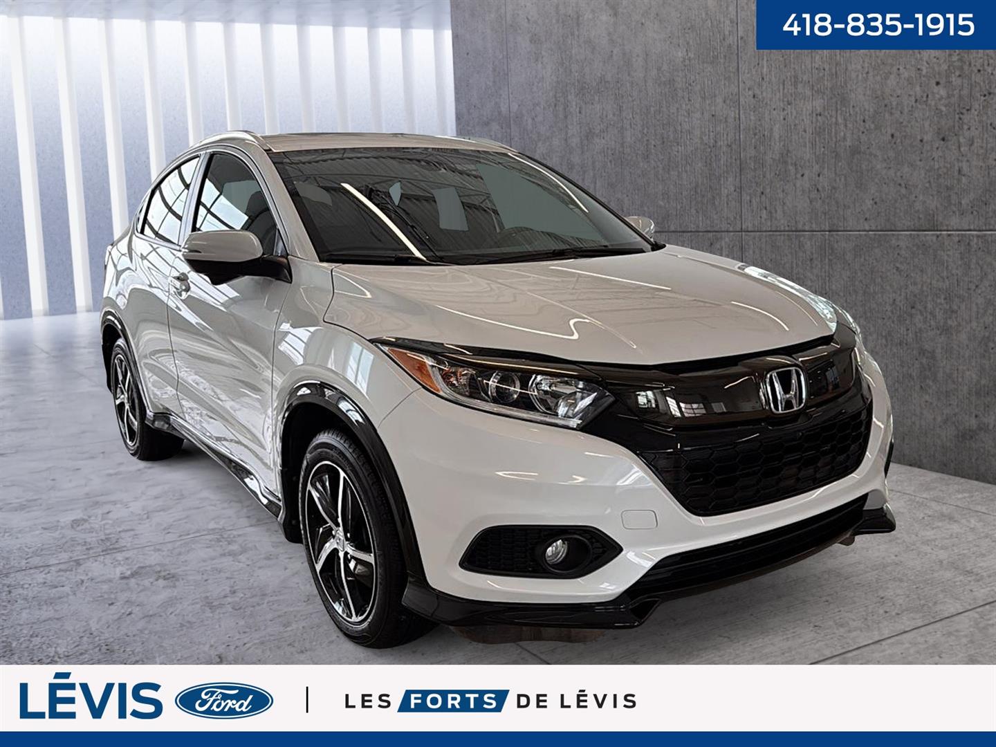honda HR-V 2022 - 3