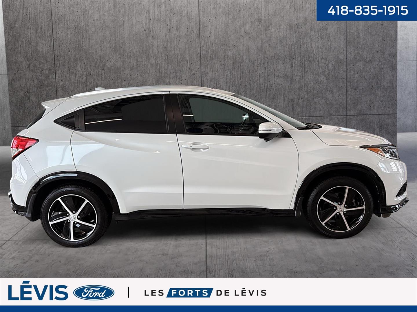 honda HR-V 2022 - 4