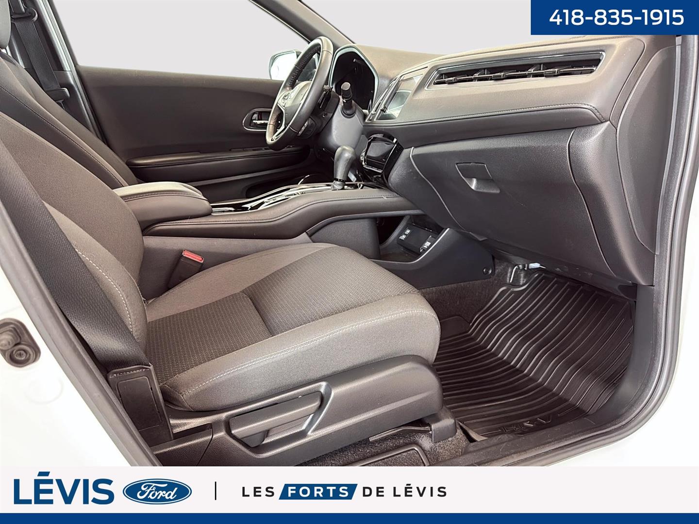 honda HR-V 2022 - 5
