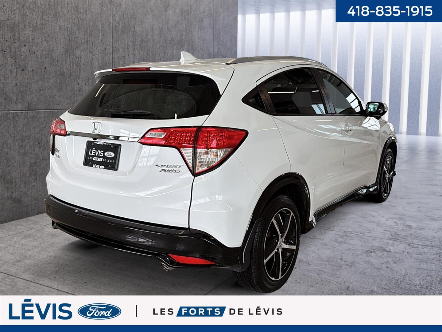 honda HR-V 2022 - 6