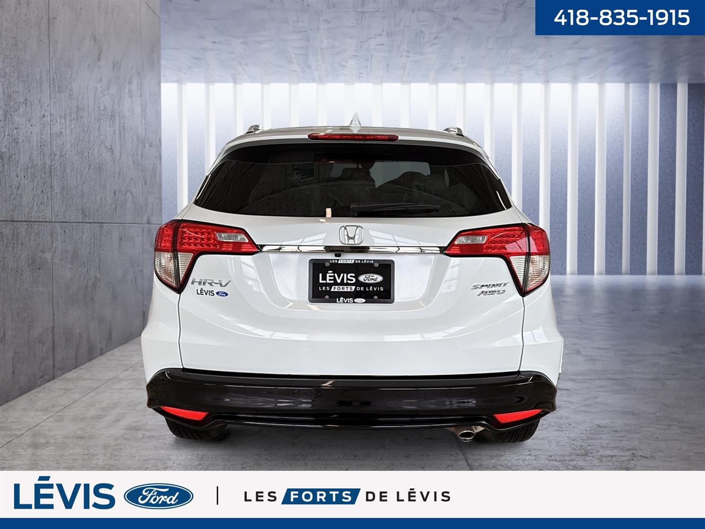 honda HR-V 2022 - 7