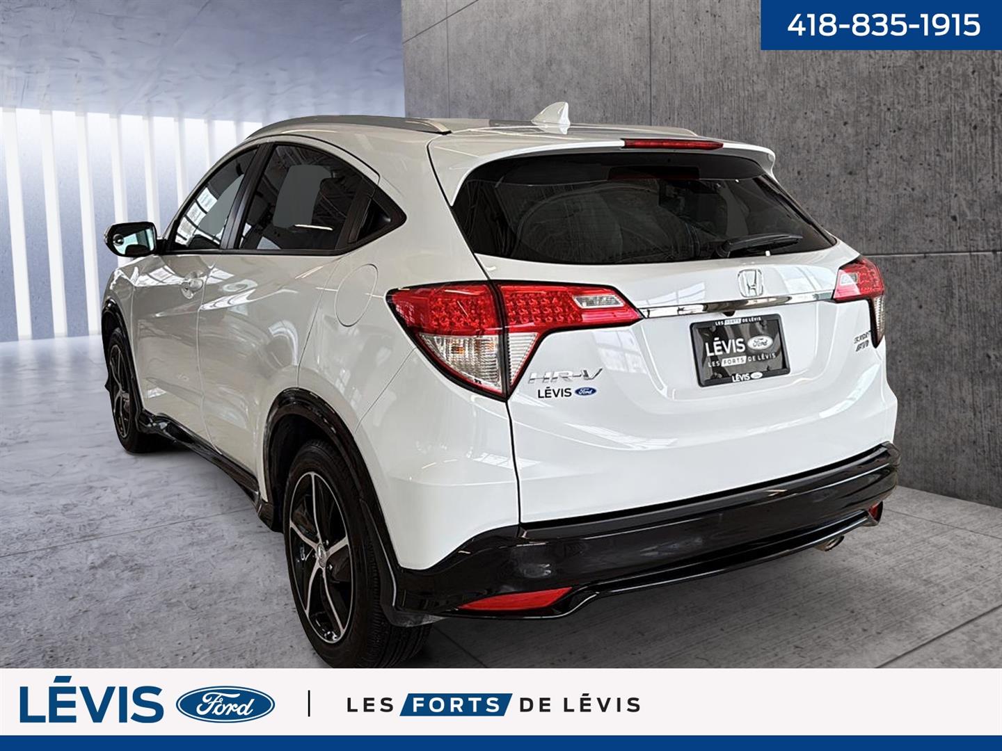 honda HR-V 2022 - 8