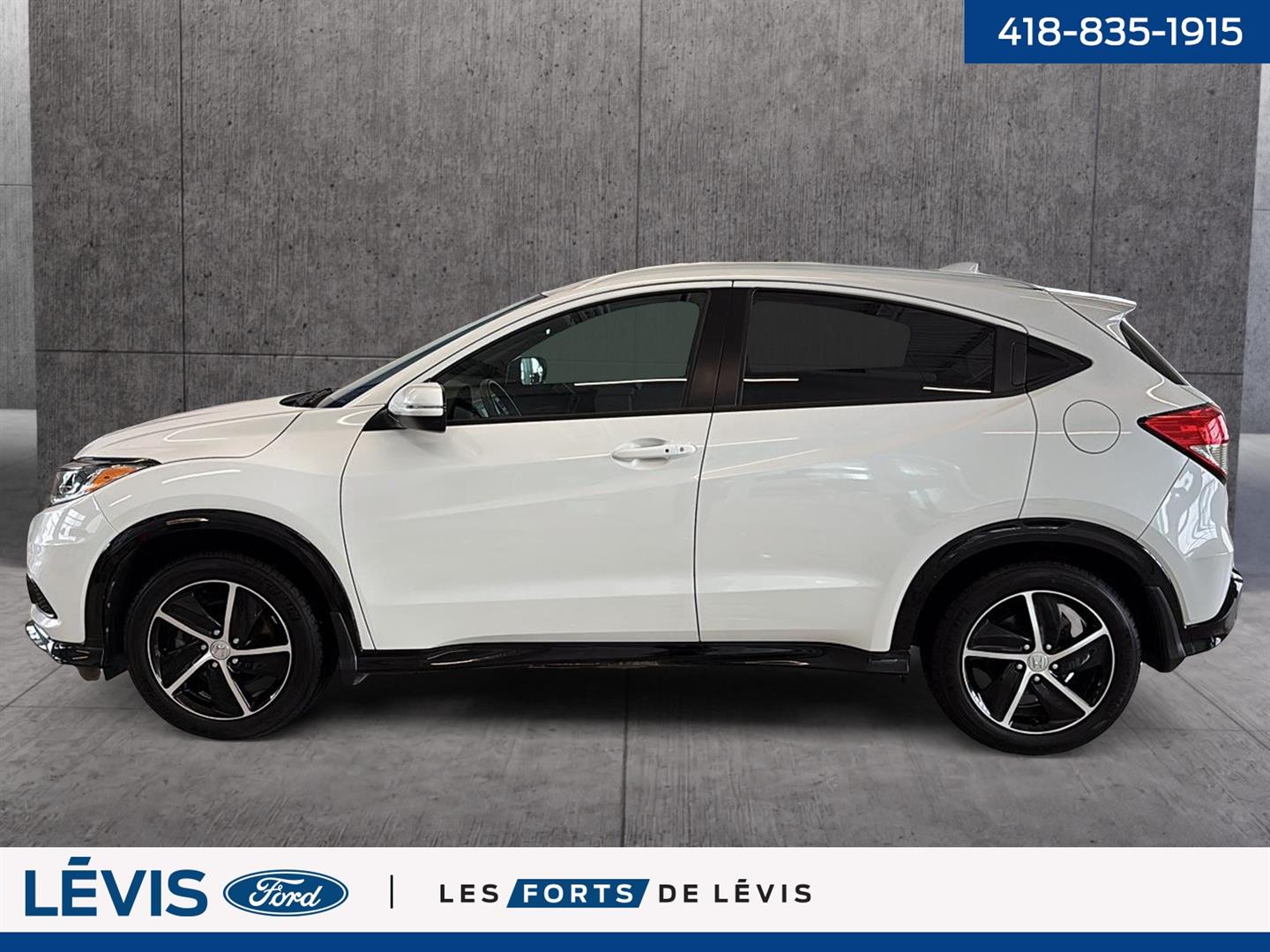 honda HR-V 2022 - 9