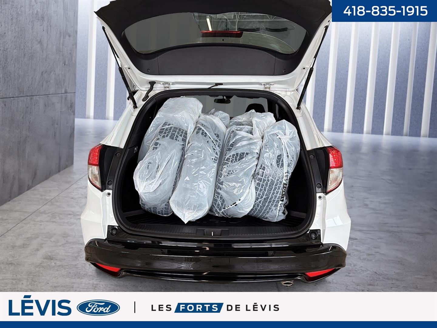 honda HR-V 2022 - 10