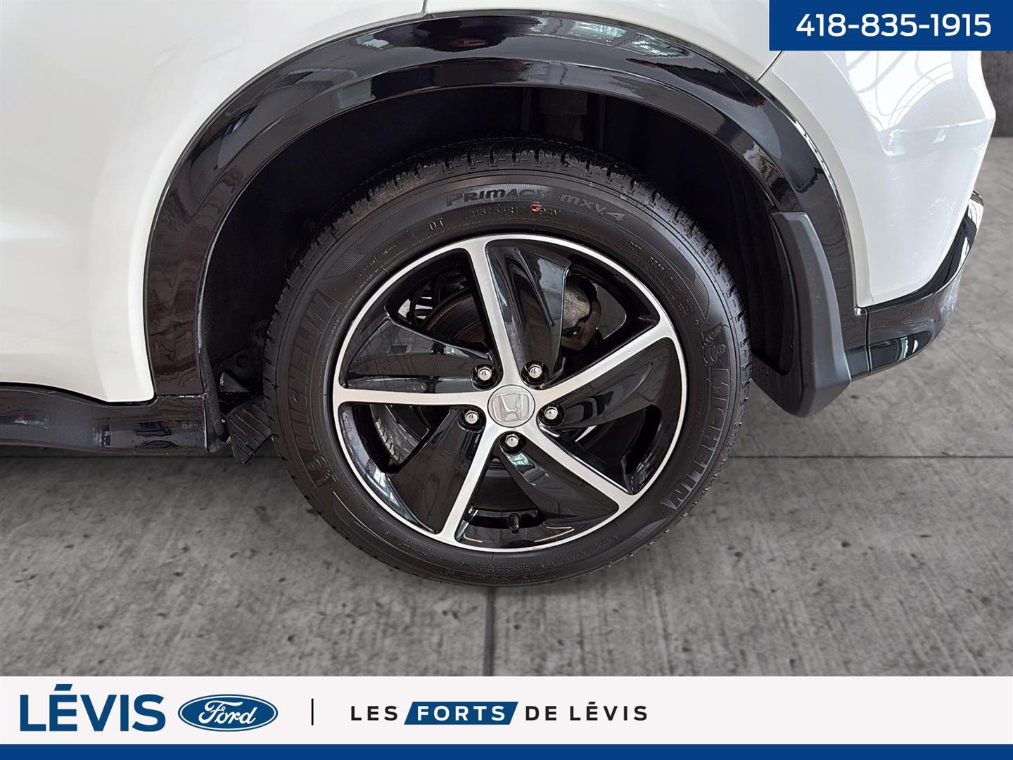 honda HR-V 2022 - 11