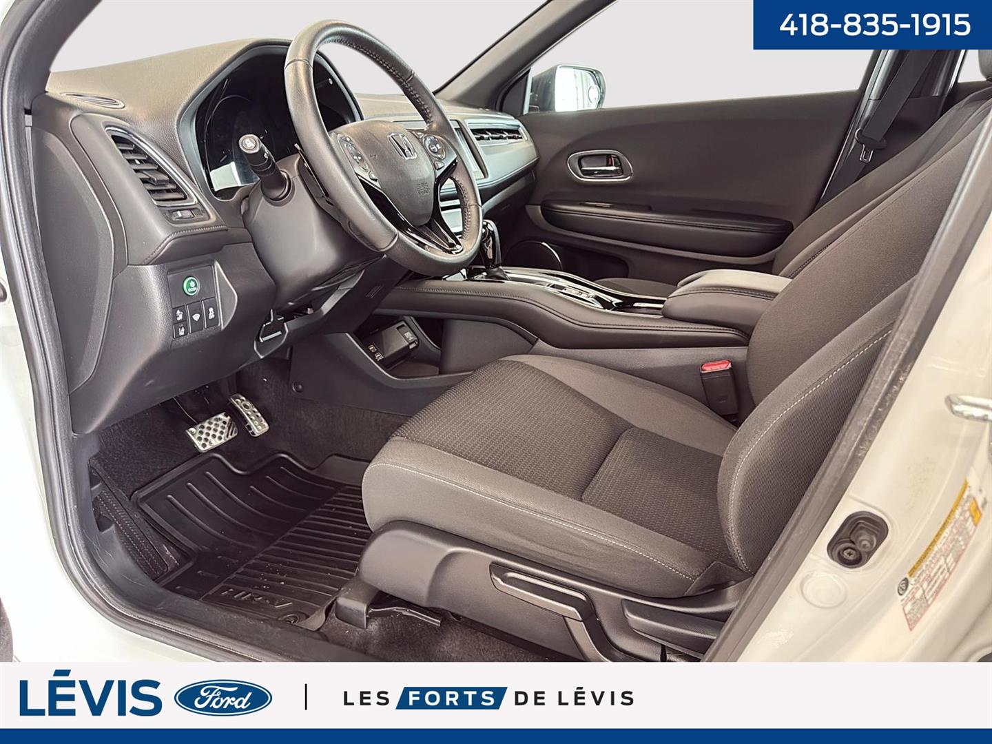 honda HR-V 2022 - 13