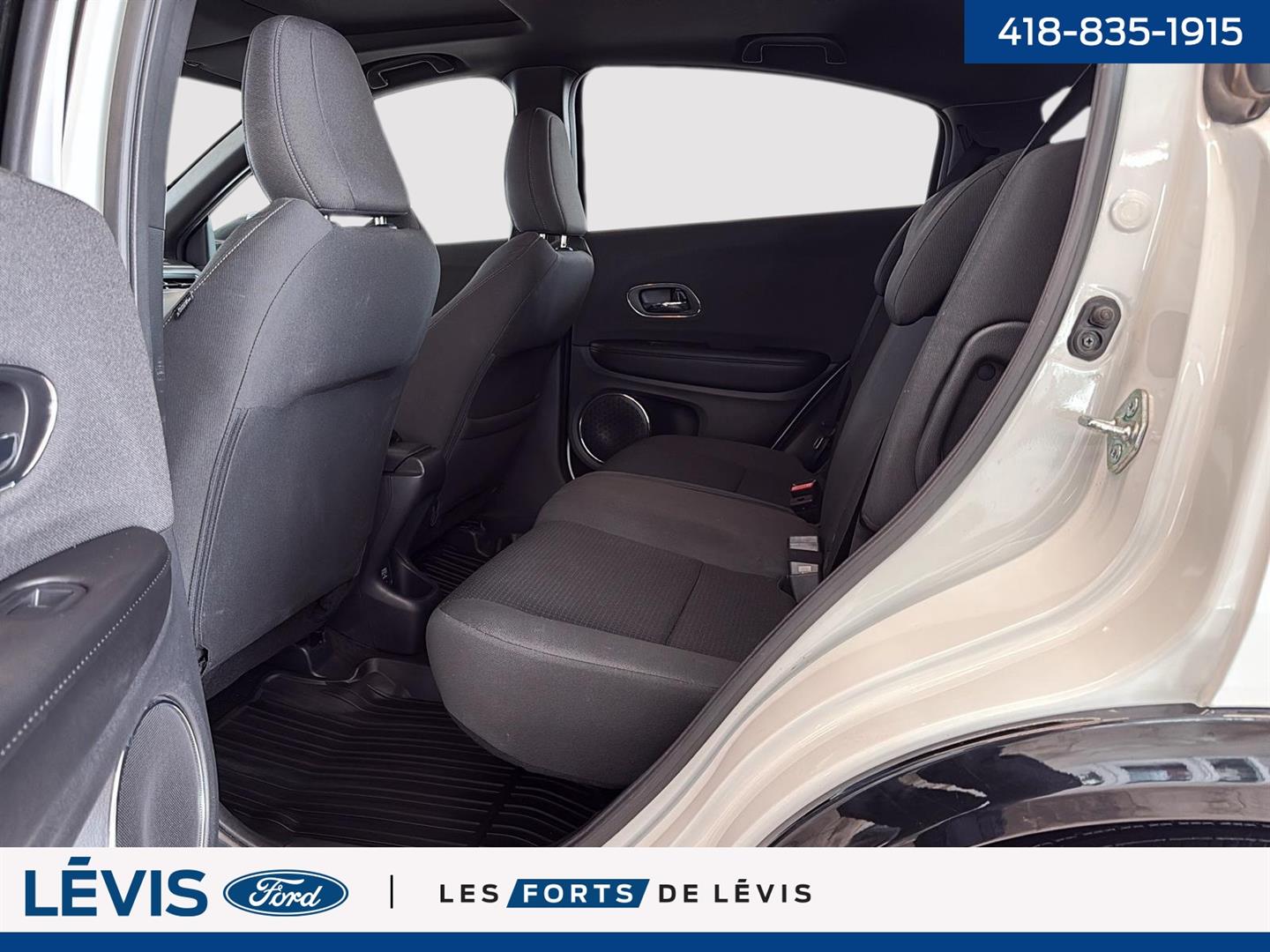 honda HR-V 2022 - 14
