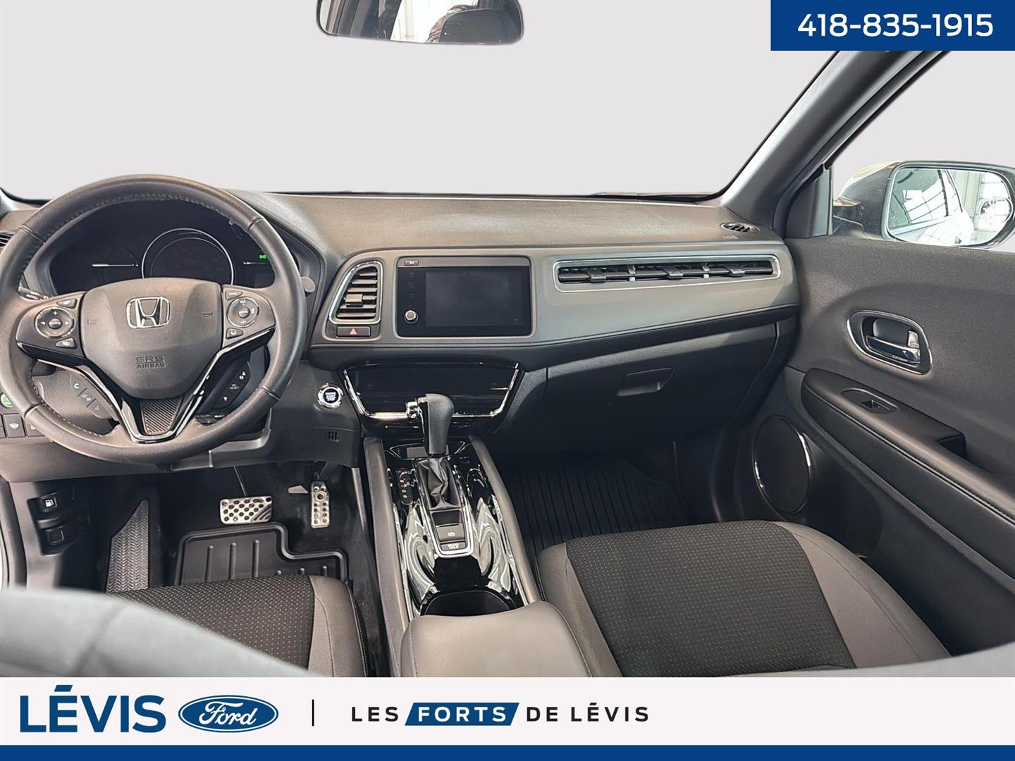 honda HR-V 2022 - 15