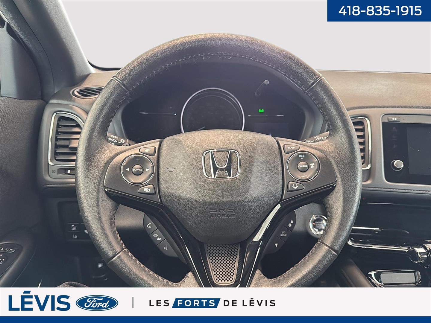 honda HR-V 2022 - 17
