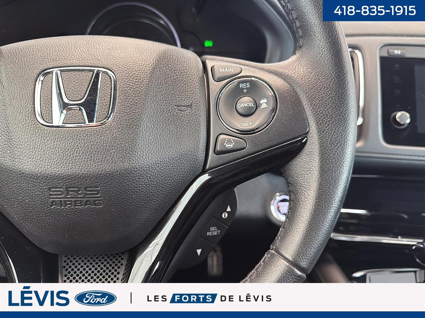 honda HR-V 2022 - 18