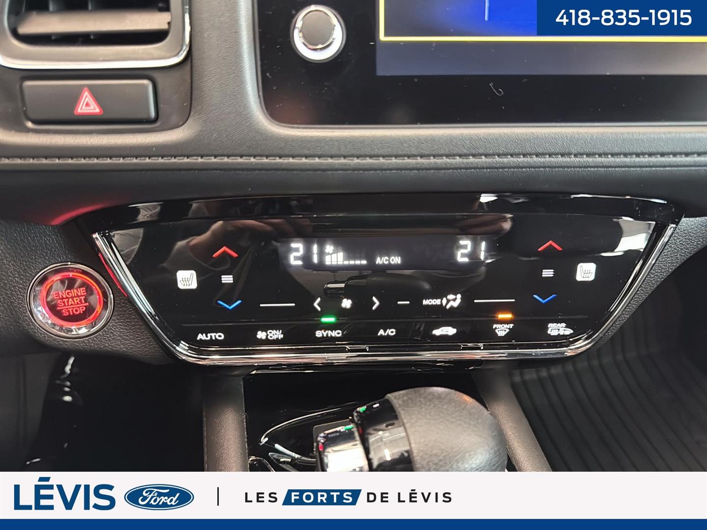 honda HR-V 2022 - 21