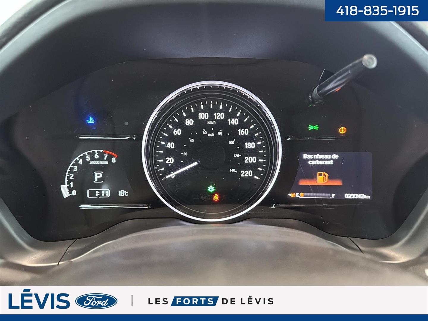 honda HR-V 2022 - 23
