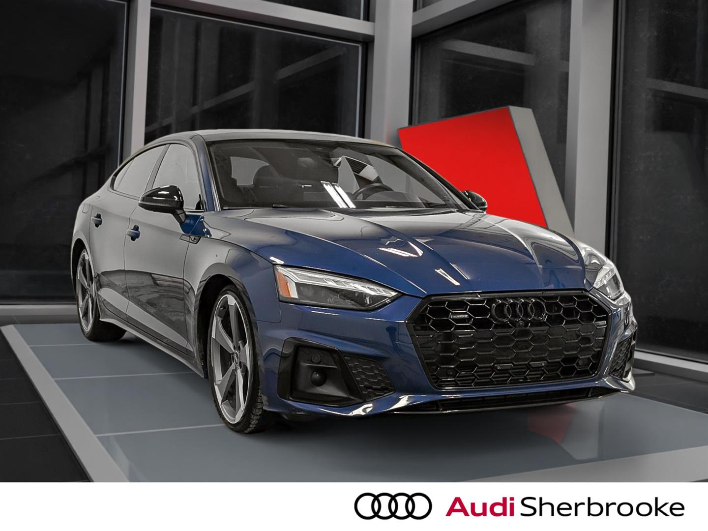 audi A5 Sportback 2023 - 4