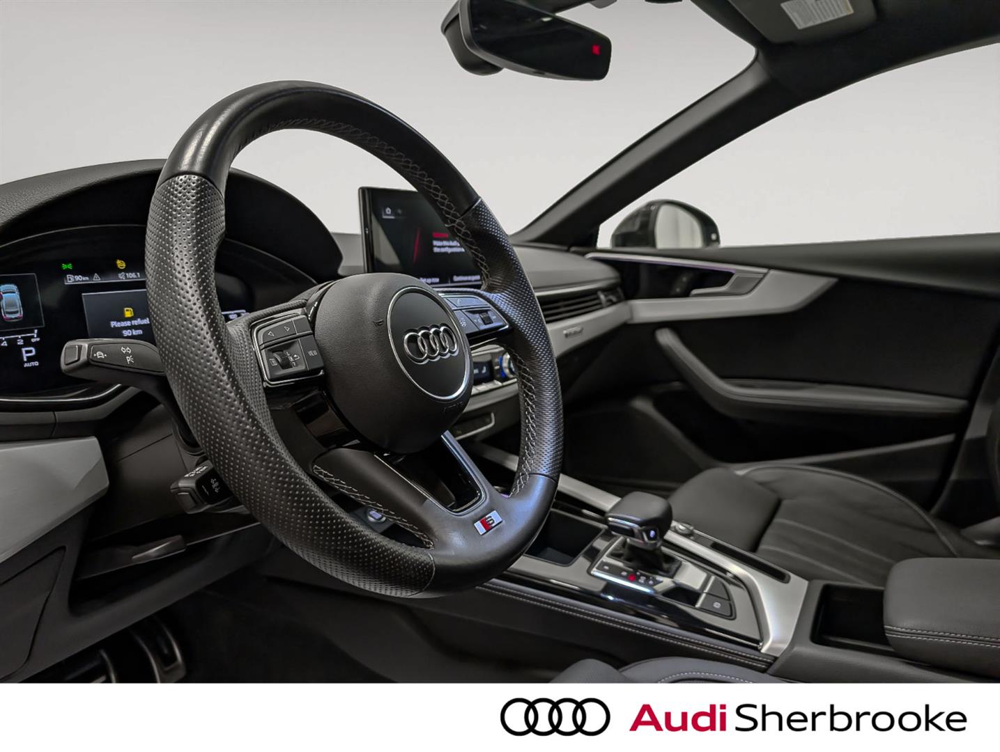 audi A5 Sportback 2023 - 8