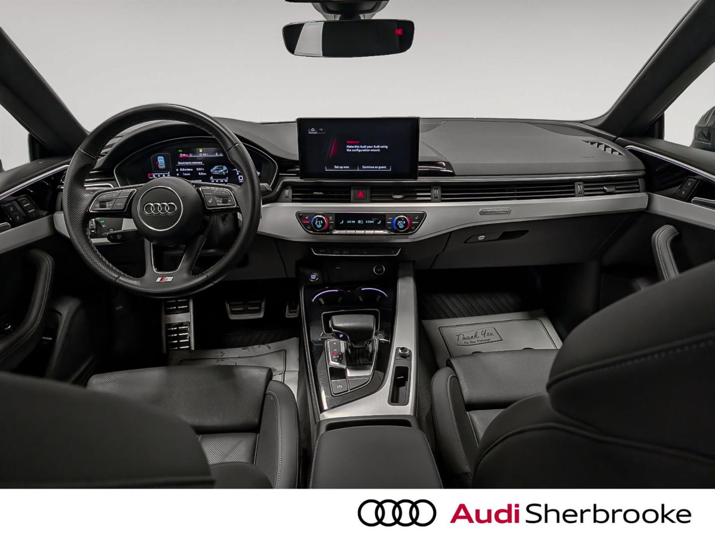 audi A5 Sportback 2023 - 13