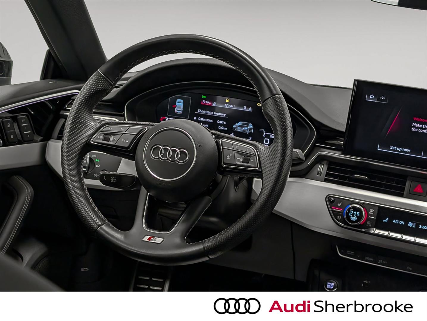 audi A5 Sportback 2023 - 14