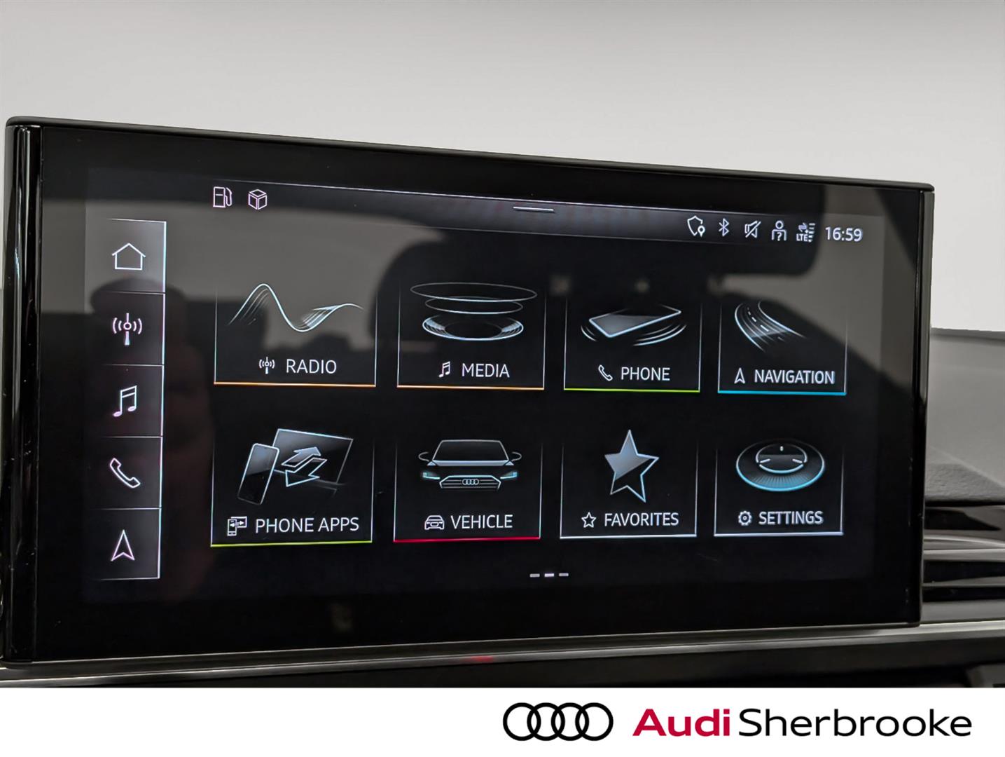 audi A5 Sportback 2023 - 16