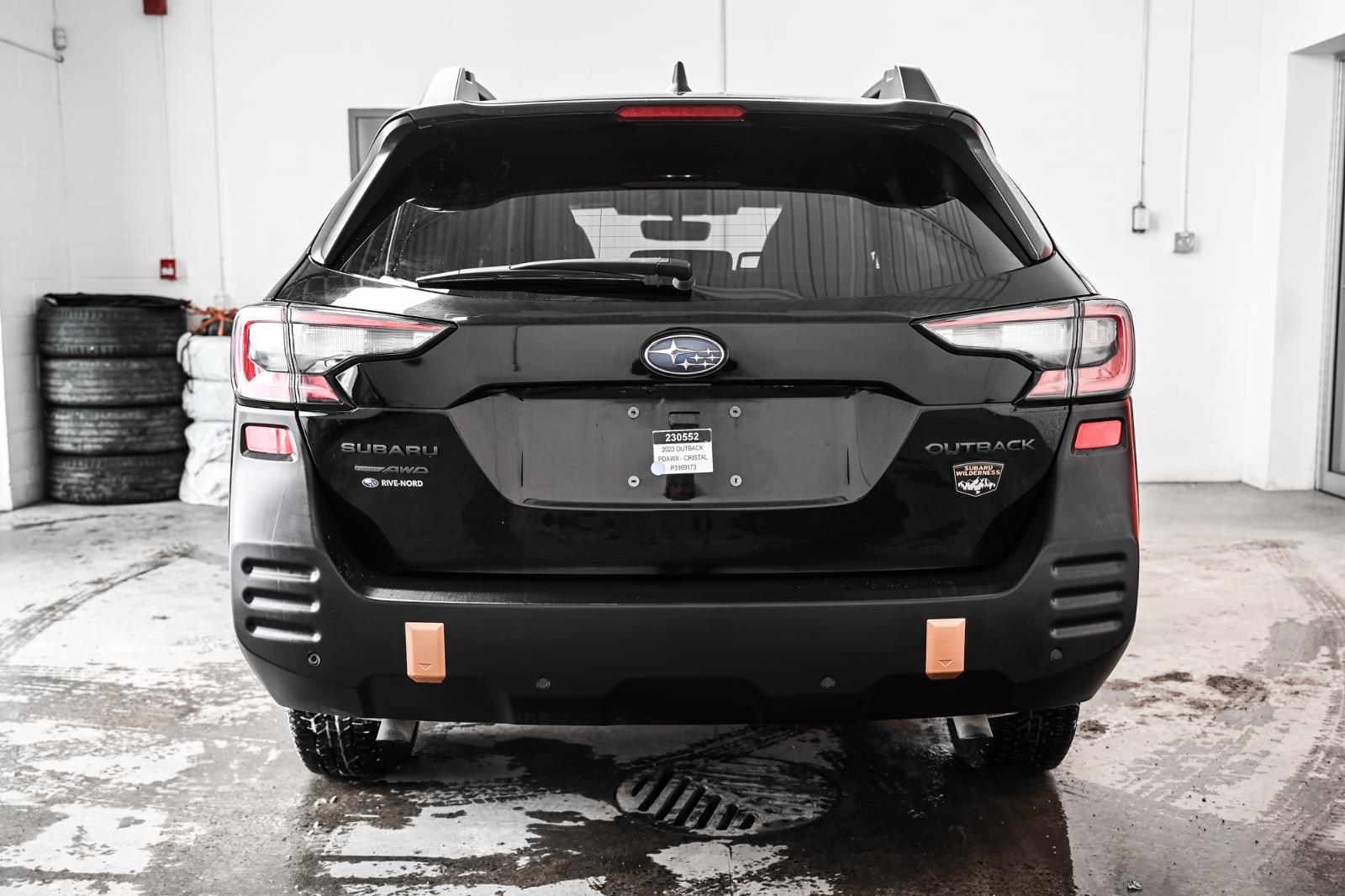subaru Outback 2023 - 12