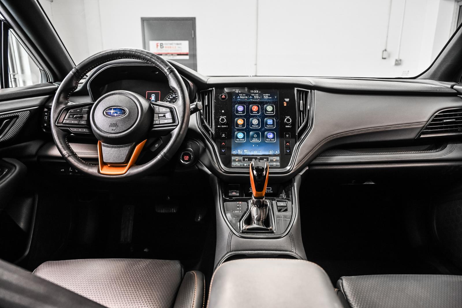 subaru Outback 2023 - 32