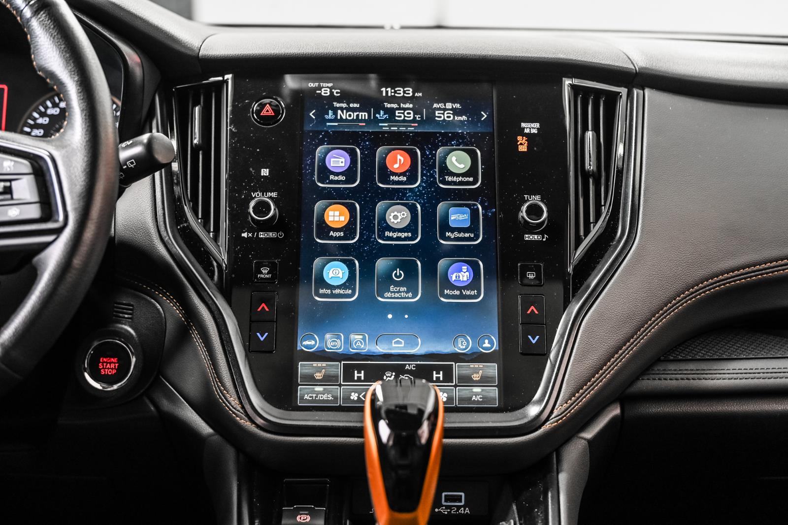 subaru Outback 2023 - 34
