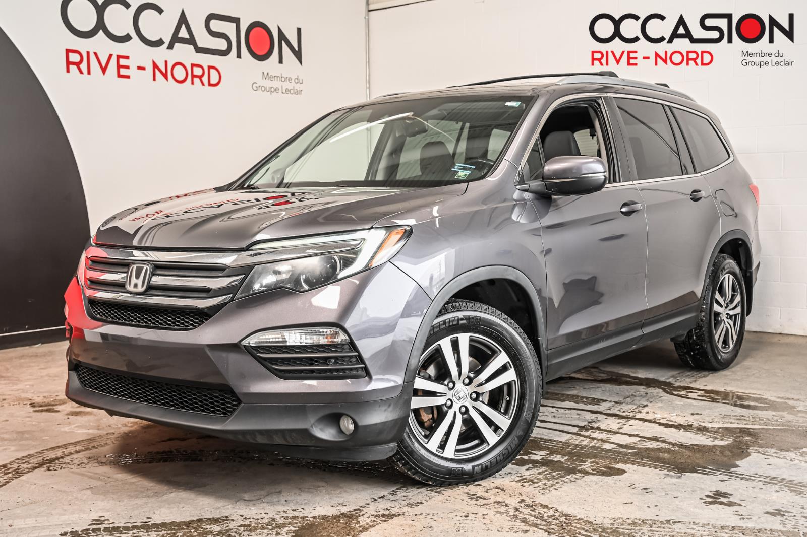 honda Pilot 2018