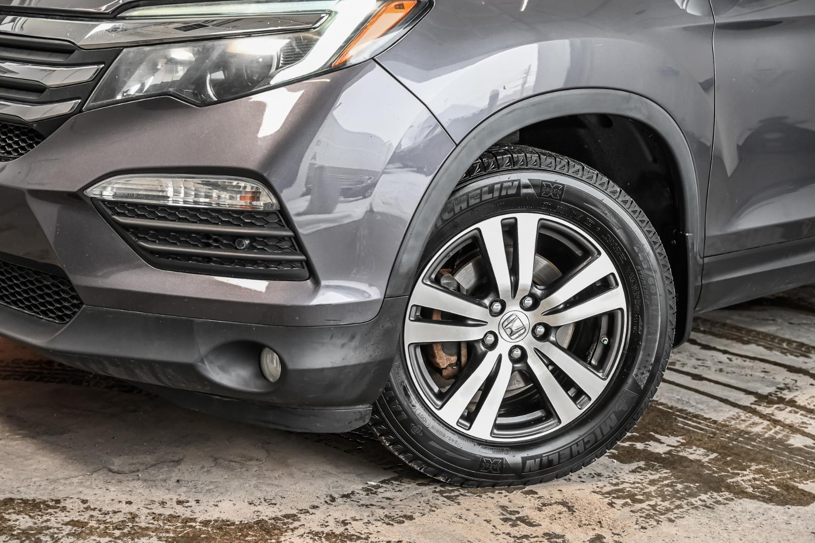 honda Pilot 2018 - 2