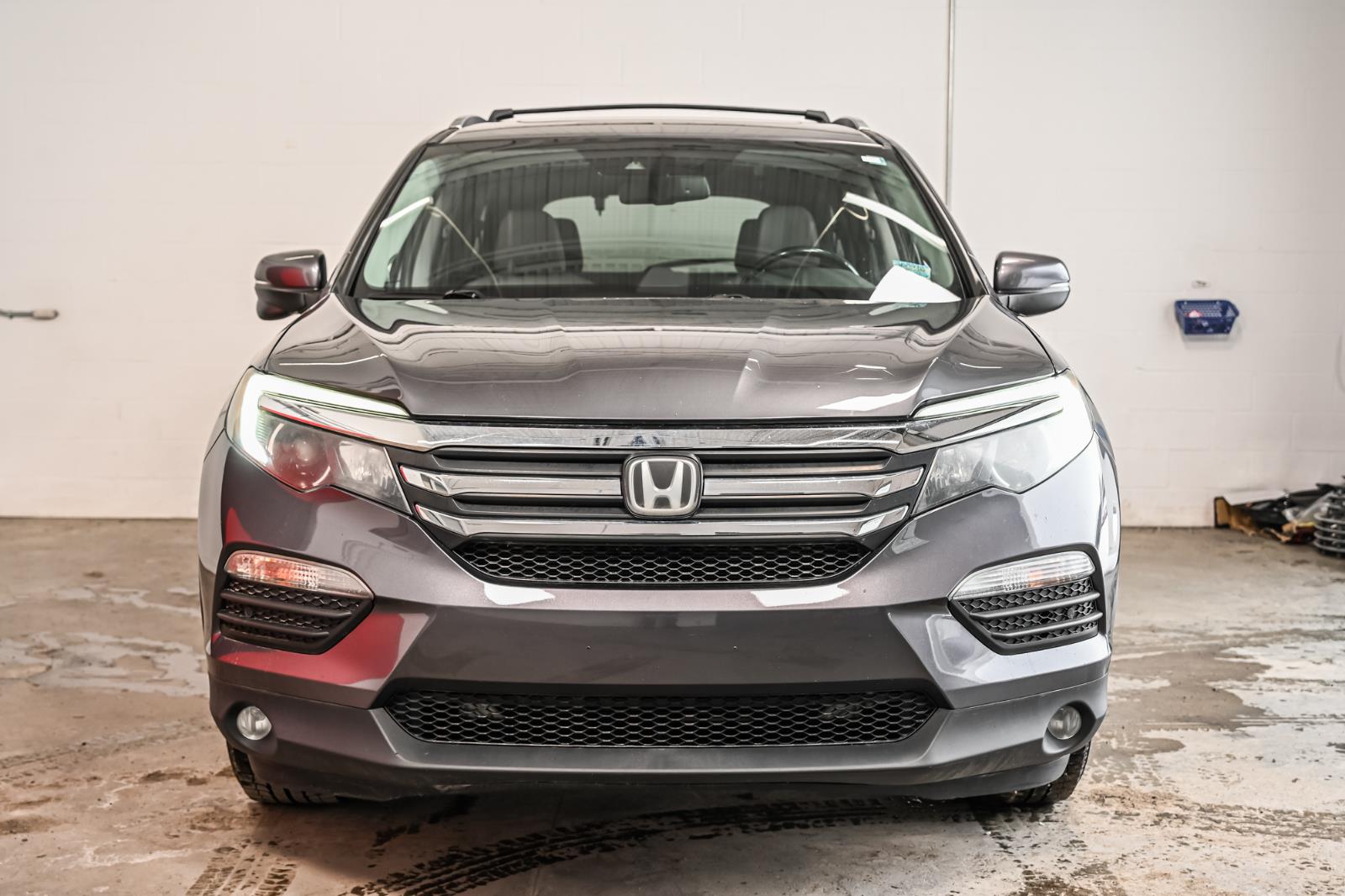 honda Pilot 2018 - 4