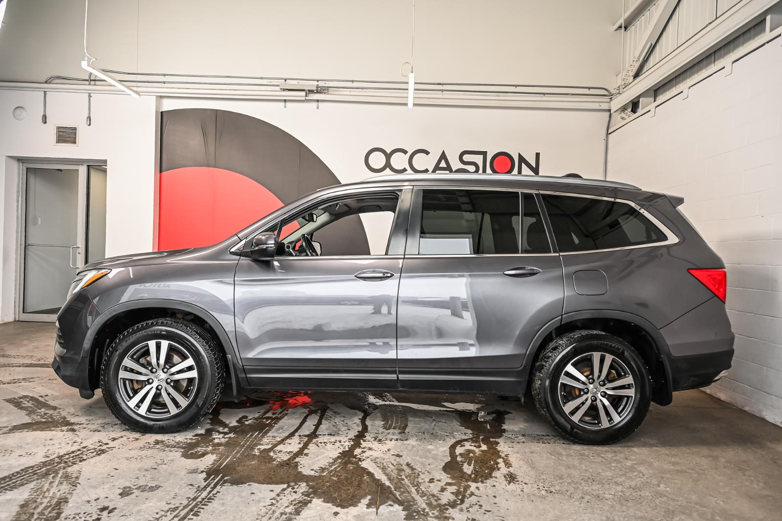 honda Pilot 2018 - 6