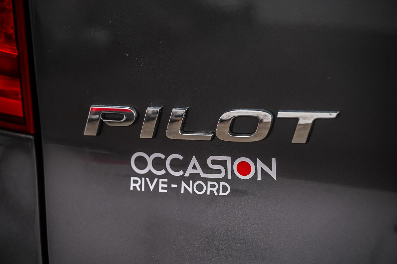 honda Pilot 2018 - 12