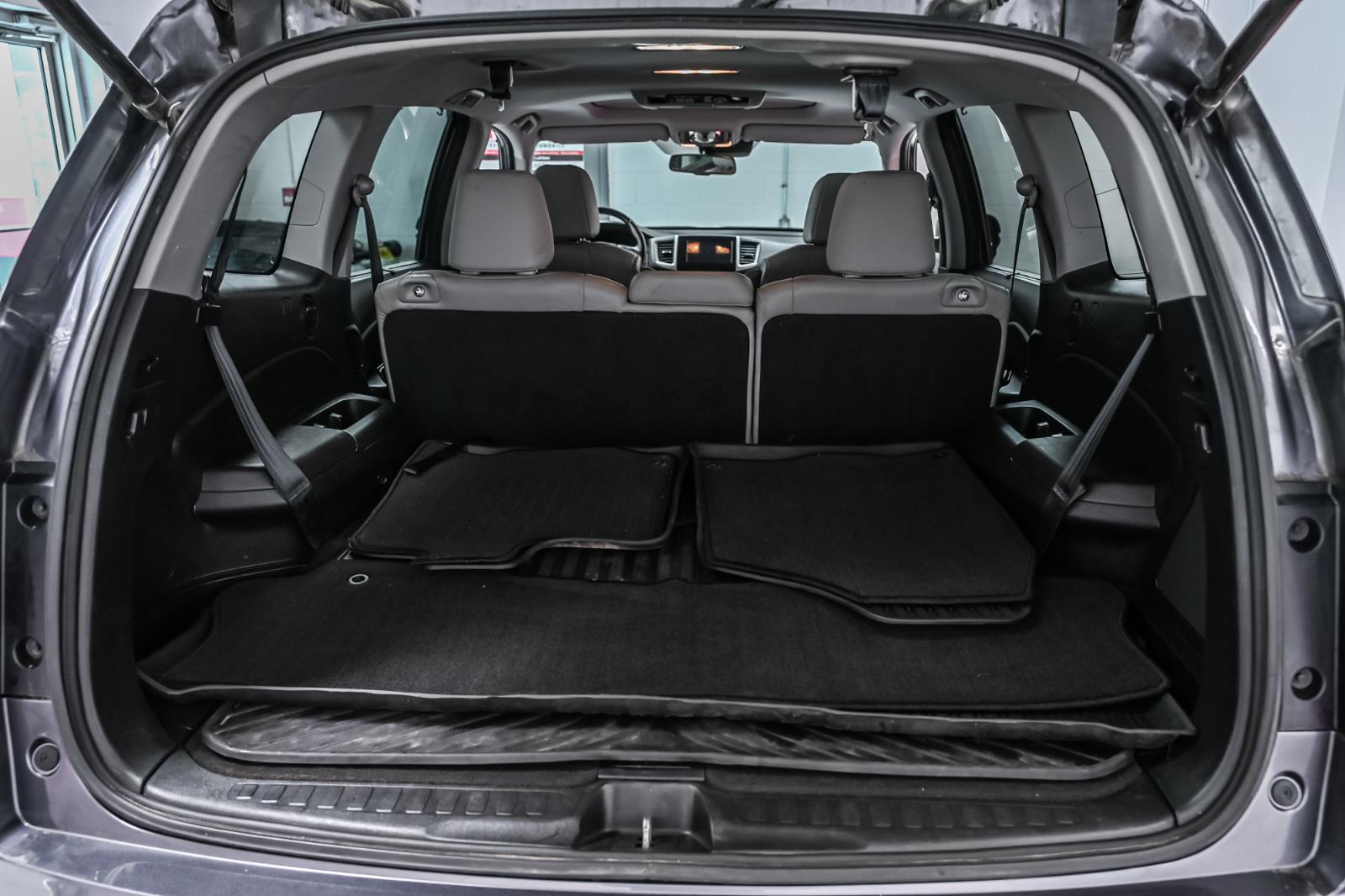 honda Pilot 2018 - 16