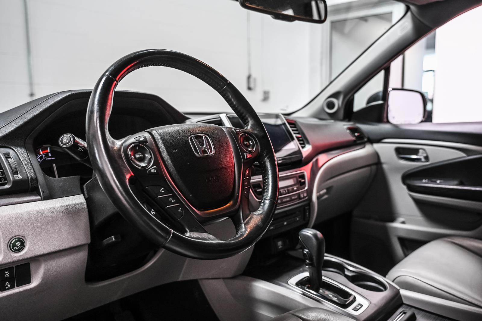 honda Pilot 2018 - 18