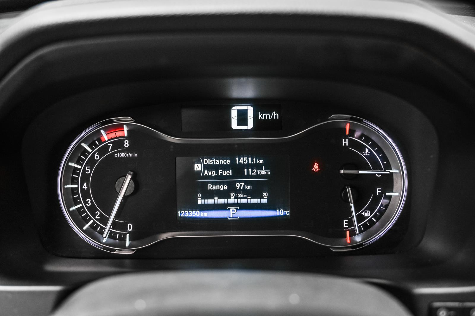 honda Pilot 2018 - 22