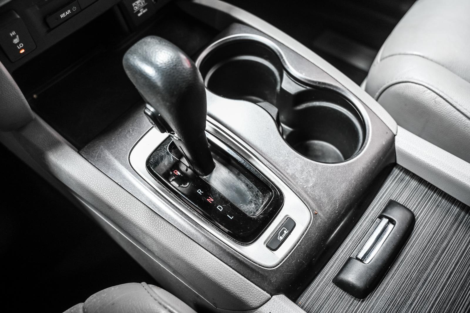 honda Pilot 2018 - 23