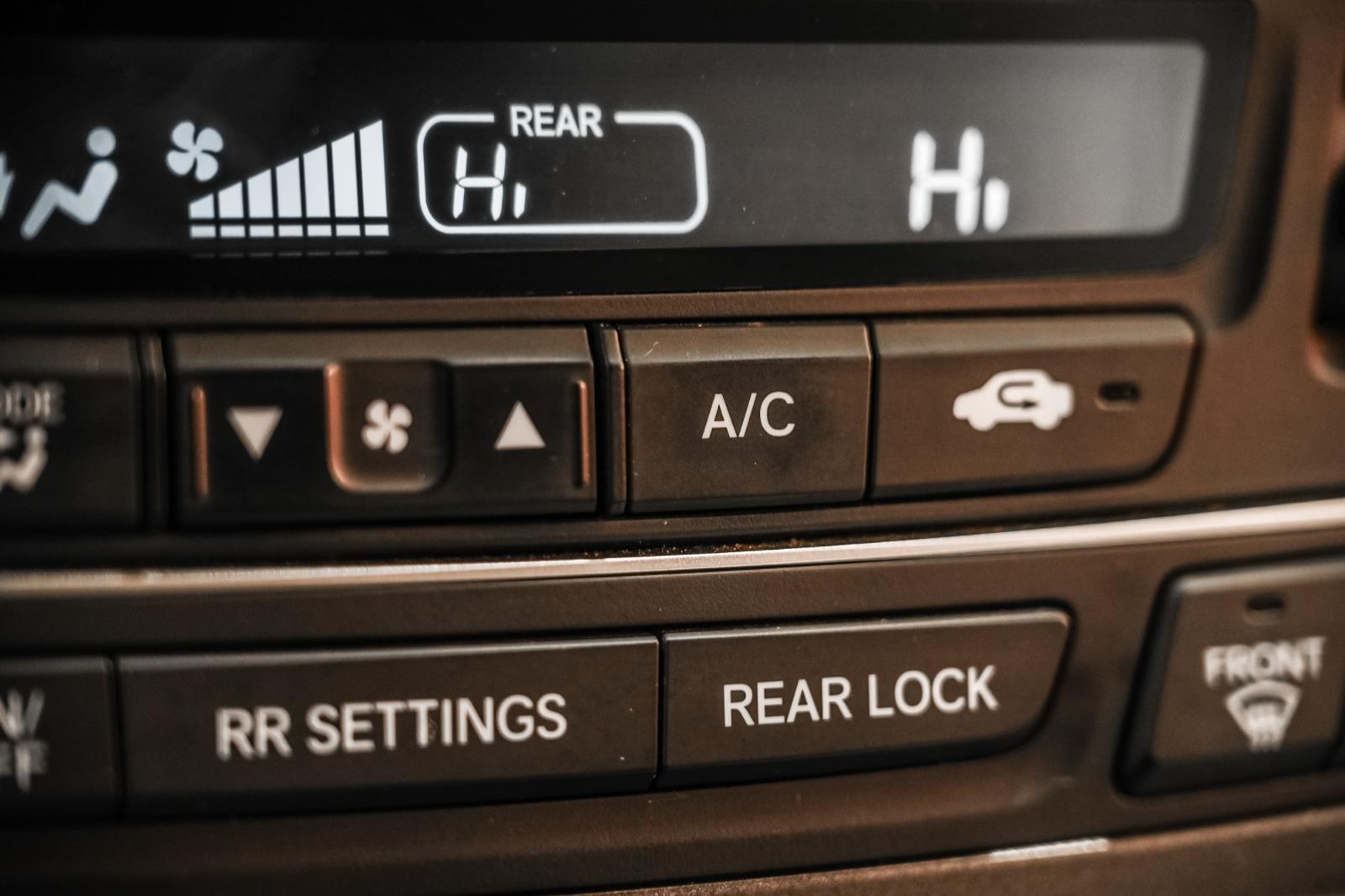 honda Pilot 2018 - 26