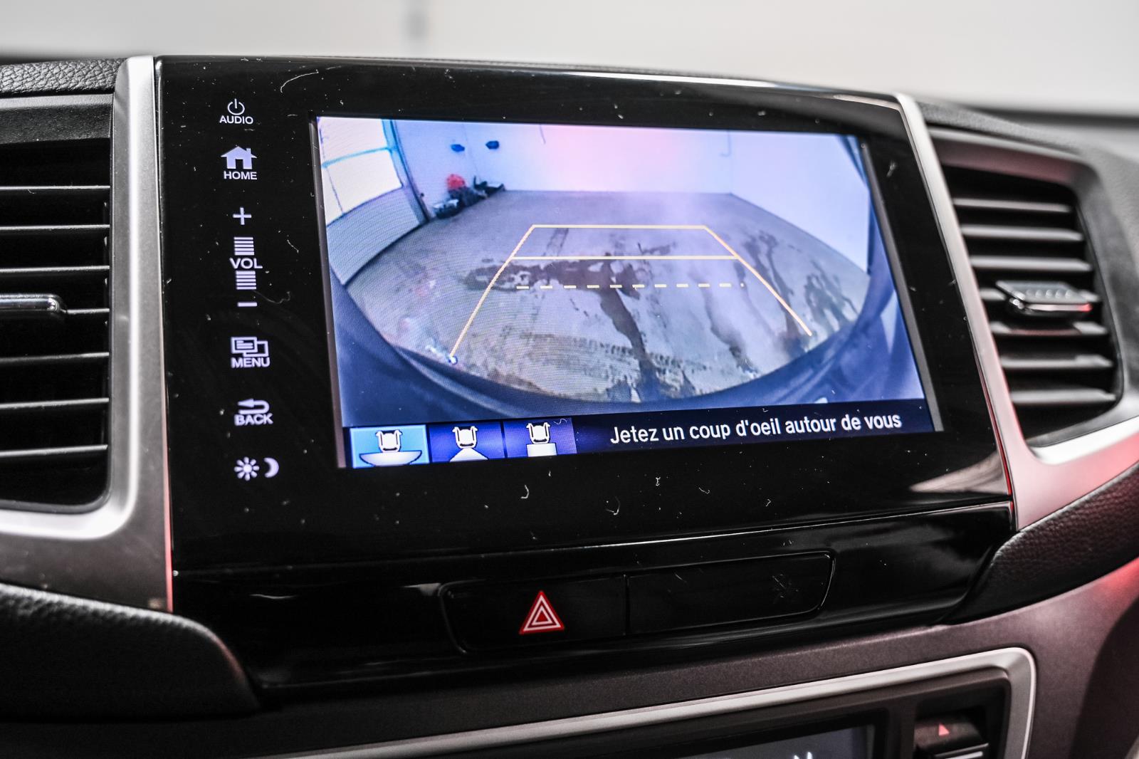honda Pilot 2018 - 27