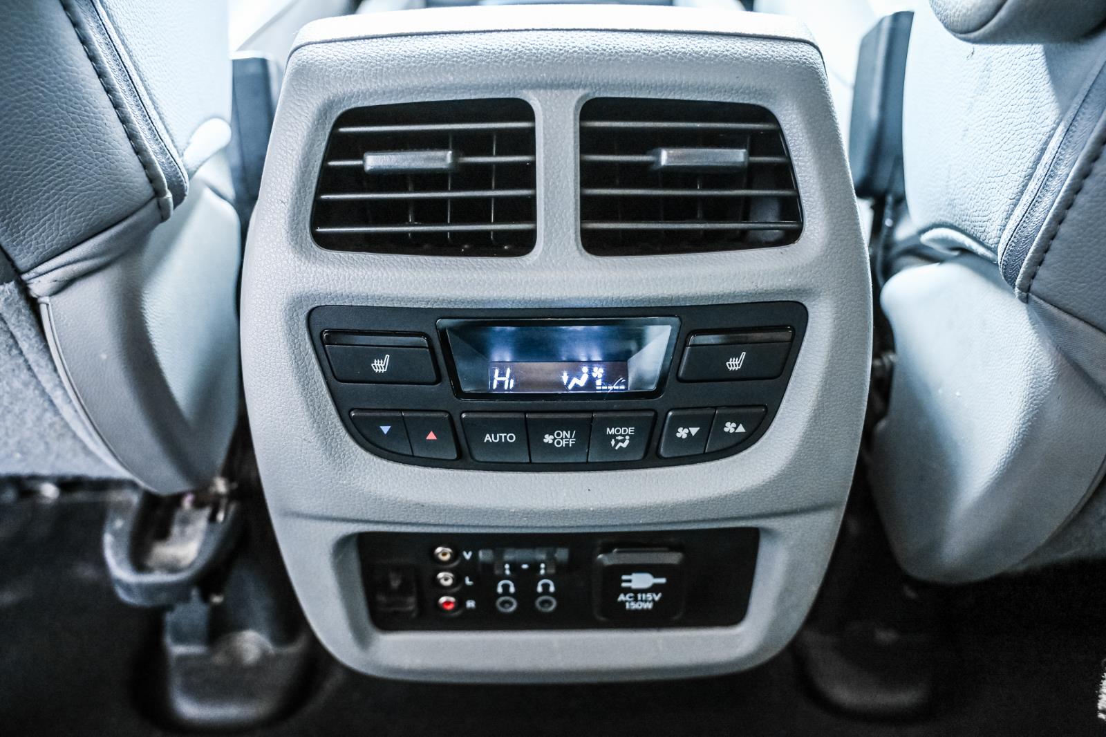 honda Pilot 2018 - 31
